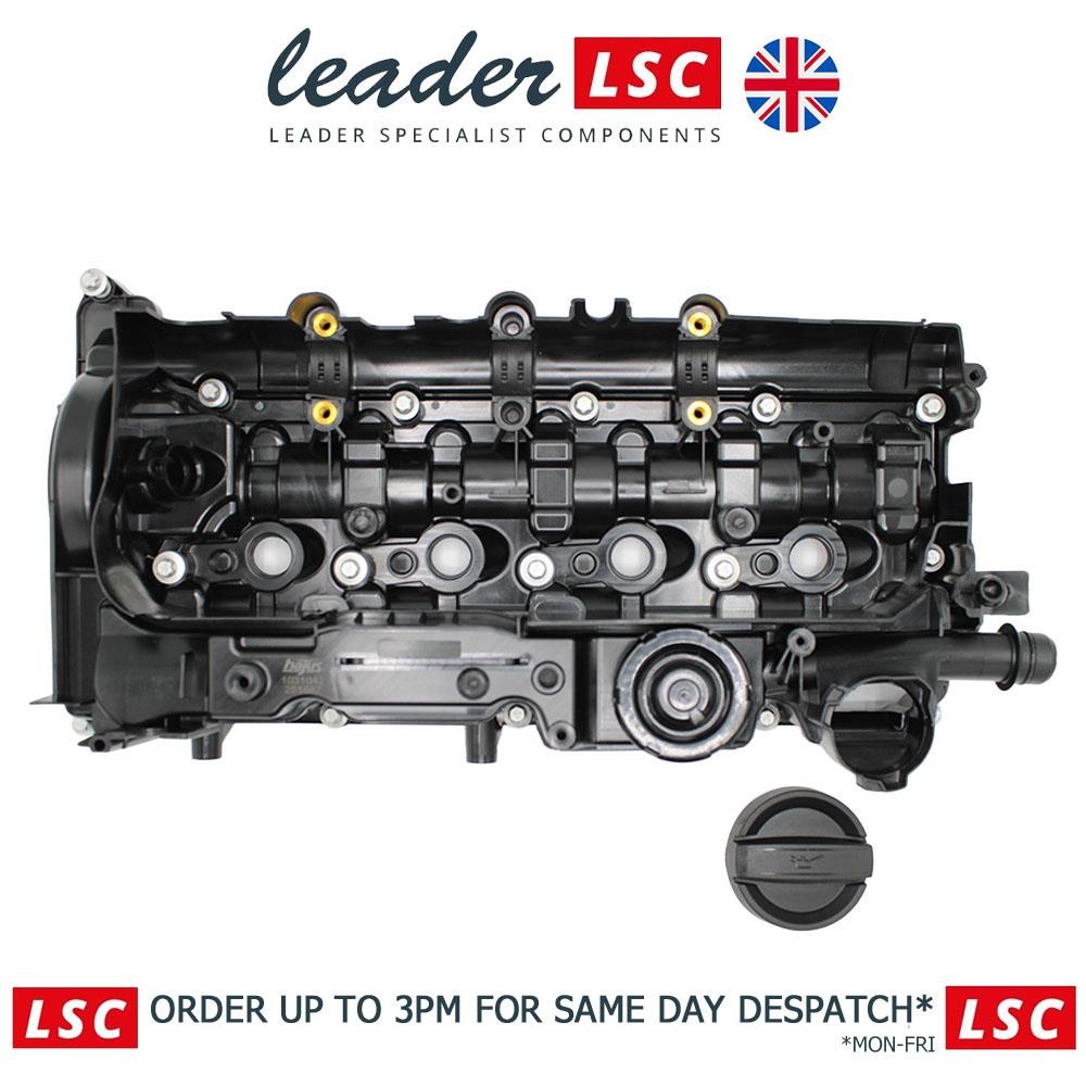 Rocker Cover and Cap Gasket BMW X5 F15 xDrive 25d 11127810584 11128655331 New