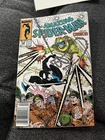Marvel The Amazing Spider-Man #299 1988 Newsstand Variant Venom Spider-Man