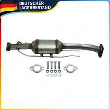 NEU Dieselpartikelfilter DPF für Ford Kuga 2.0 TDCi 4x4 136 PS 2008-2012 DE