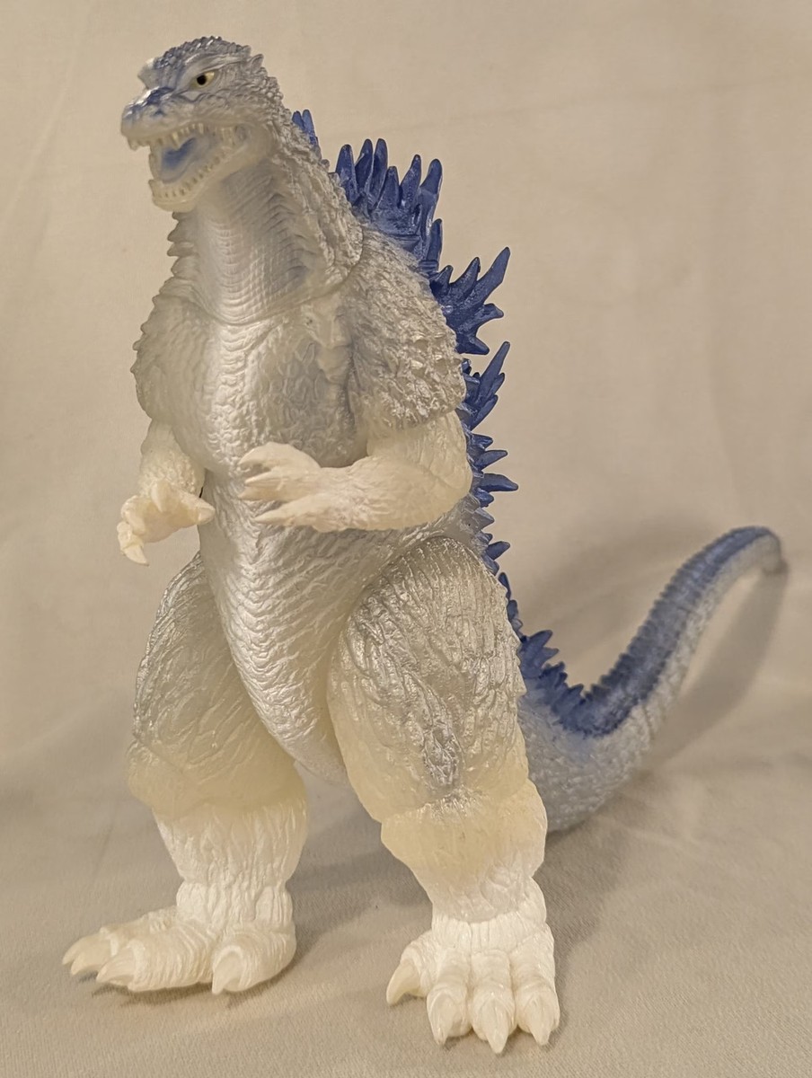 東映V CINEMA XXシリーズ 3枚セット Bandai Movie Monster Series Theater Limited Godzilla 2003 in