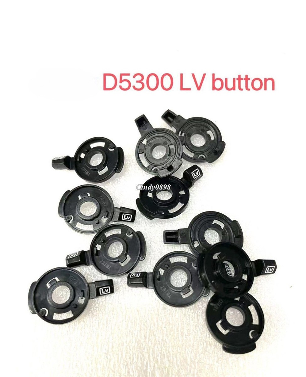1PCS For Nikon D5300 Top Cover LV Button Live View Switch Wheel 1PCS For Nikon D5300 Top Cover LV Button Live View Switch Wheel