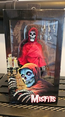 NECA Misfits the fiend rote Robe OVP