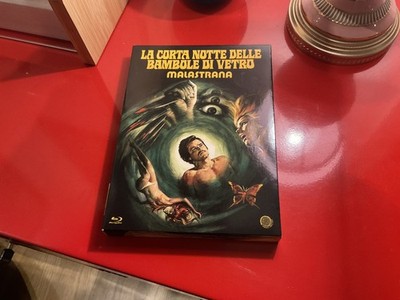 La Corta Notte Delle Bambole Di Vetro - Malastrana - IGCC 18 - Blu Ray
