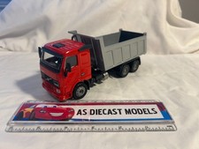Corgi Modern Truck Joal Volvo FH 6 Wheel Rigid Tipper 1/50