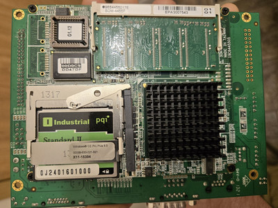 Advantech SOM-4455F CPU Processor Module Board