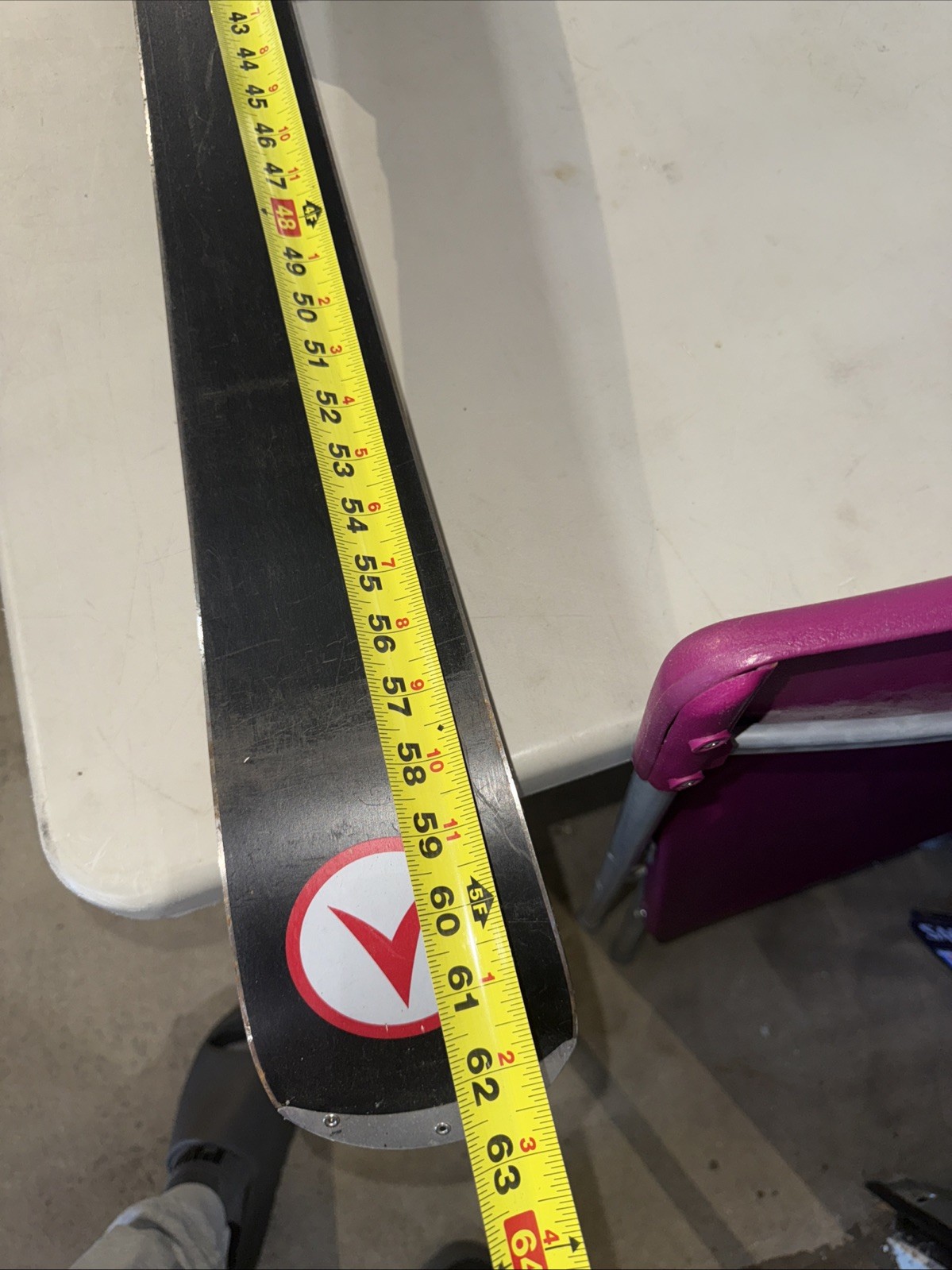 Dynastar Speed 72 Carbon Skis 162cm w/ Look Fluid Bindings-All Mountain Carving