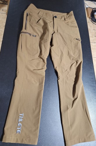 THLETE T-1000 Pant — M — Mens Brown Hunting Pants