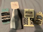 NEW Lot Of 18 Piece Hair Accessories, Clips, Headbands And Hair Scrunchies — photo 1