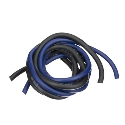 THERABAND Resistance Tubes, Advanced Set, Tubing Blue/Black 