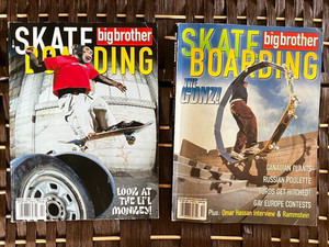 Big Brother Skate Magazine | eBay
