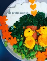 Margot Donzelle | Les Petites Assiettes | Buch | FranzöSisch (2021)