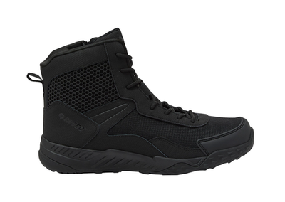 HI-TEC MENS BOOTS TACTICAL INVADER BLACK 1LM00116-001 | eBay display picture 1