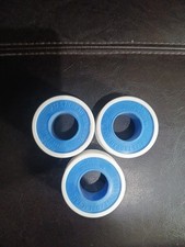 3/4" x 520" TEFLON TAPE PTFE PLUMBERS TAPE PIPE THREAD SEAL TAPE