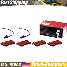 For Mercedes-benz S63 Amg 14-21 Brembo Premium Ceramic Front Disc Brake Pads