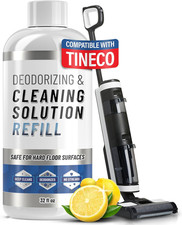 Floor Cleaning Solution Compatible with Tineco Ifloor, FLOOR ONE S3, S5, S6, and