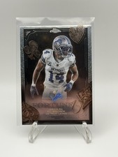 2025 Topps Chrome Football - Amon-Ra St. Brown #F15-13 Fortune 15