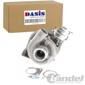 AKS DASIS TURBOLADER MIT DICHTUNGEN passend für VW TRANSPORTER | 045134N