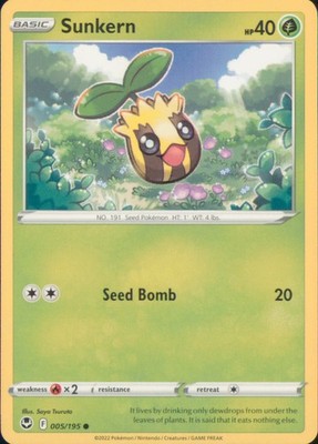 Pokemon TCG Silver Tempest (SIT) Choose Your Card NM Holo / Reverse / Rare