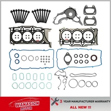 Head Gasket Set For 11-16 Dodge Durango Jeep Chrysler Ram 1500 Pentastar 3.6L