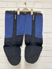 BERGHAUS YETI GAITERS - 41-43 , Attak Goretex Waterproof Boot Mountain British