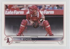 2022 Topps Series 2 Max Stassi #609 1f17