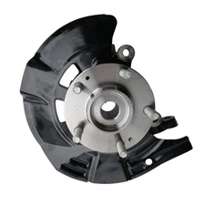 Front Left Steering Knuckle & Wheel Hub Bearing Assembly for Kia Optima 2011