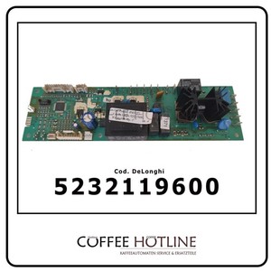 Leistungsplatine ESAM 3400 4400  5232119600