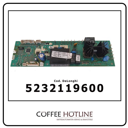 Leistungsplatine ESAM 3400 4400  5232119600