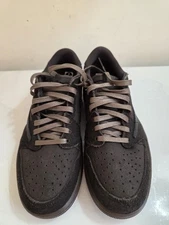 Size 8  Nike x Travis Scott Air Jordan Low Velvet Brown DM7866 202