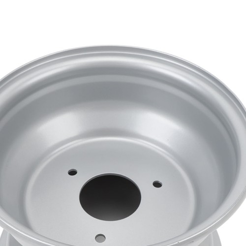 Aluminum Alloy Wheel Hub 3 Hole 8 Inch Professional Metal Strong Structure Wheel - Picture 2 of 12