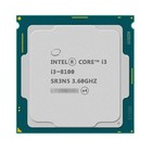 Intel Core i3-8100 SR3N5 3.60GHz Quad-Core LGA-1151 CPU