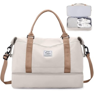 Reisetasche Damen 45x36x20  Weekender Bag Sporttasche Übernachtung