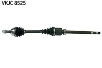 Antriebswelle Skf Vkjc 8525 FüR Peugeot Fiat Expert C5 Scudo Rcz 508 Jumpy 407 1