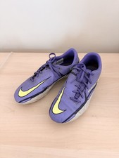 Nike Phantom GT2 Academy FG MG Soccer Cleats DA4433-570, Size 5.5 Youth
