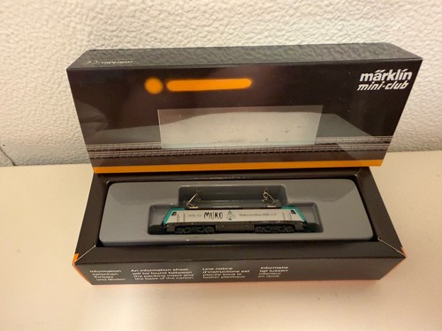 Märklin Z 88371 Eurosprinter Mukovizidose-Hilfe, Limitierte Auflage Neu Ovp | Condition: Neu