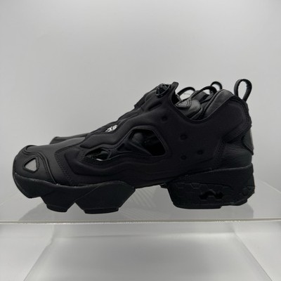 Brand New Reebok Instapump Fury Concepts BS5095 Black Silver Men s Size 8.5