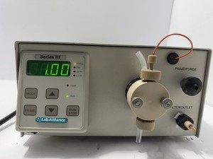 LAB ALLIANCE SERIES III ISOCRATIC  PUMP