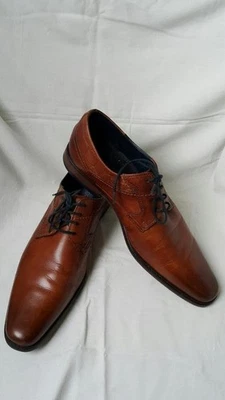 Men Bugatti Heels Brown 45 - Bild 1 von 4