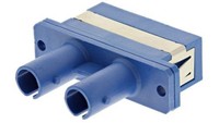 Adapter śWiatłOwodowy, Typ: ST Do Sc, Wielomodowy, Jednomodowy, Duplex RS Compon