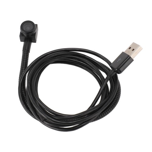 USB Center Webcam 120° Wide Angle Eye Contact Auto Focusing Plug And Play USB CB - Afbeelding 12 van 23