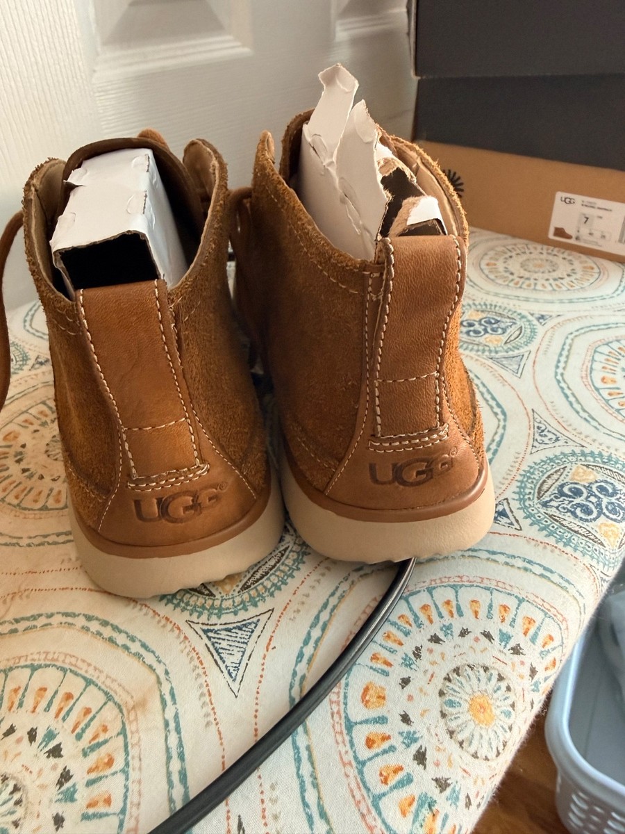 UGG M Freamon Flesh Out Boot View 5