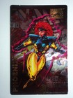1996 MARVEL COMICS SUPER HEROES MAGNET - JEAN GREY - 035 - ( FLAWED ) — photo 1