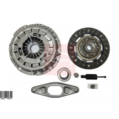 BMW 3Er Touring F31 2012-2019 3-Teiliges Kupplungssatz Kit Apec 240Mm-image