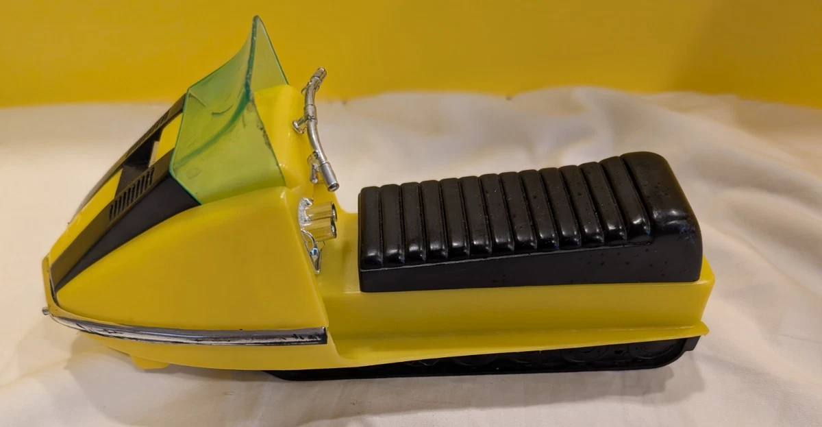 Snowmobile Other Vintage Manufacture Diecast Vehicles for sale | eBay