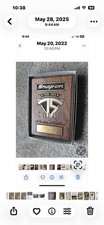 Snap On Tools 75th Anniversary Award Plaque Top Sales