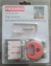 Franke 133.0026.896 Reinforcing Kitchen Tap Brace Support Plate – NEW