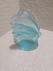 Fenton Glass Butterfly | eBay