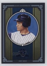 2005 Donruss Diamond Kings Blue Framed 98/100 Andy Green #264 n1u