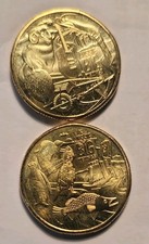 2025 Aussie Big Things 2 - Australia Post Till Bonus Coins - FREE POSTAGE -