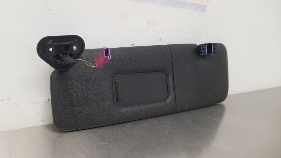 13 BMW M3 E93 CONVERTIBLE PARASOL ILUMINADO CONDUCTOR IZQUIERDO NEGRO Foto 4 de 4